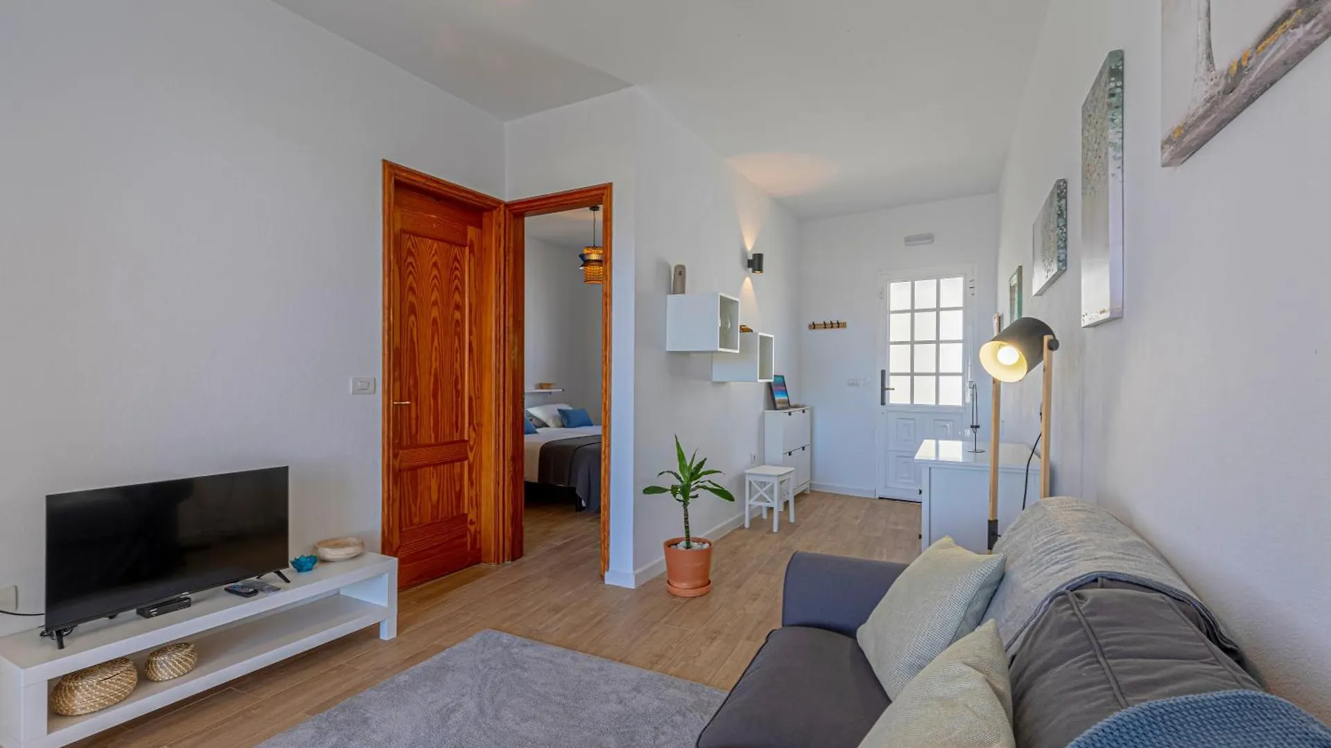 La Aldaba 1 Apartment Puerto De Naos