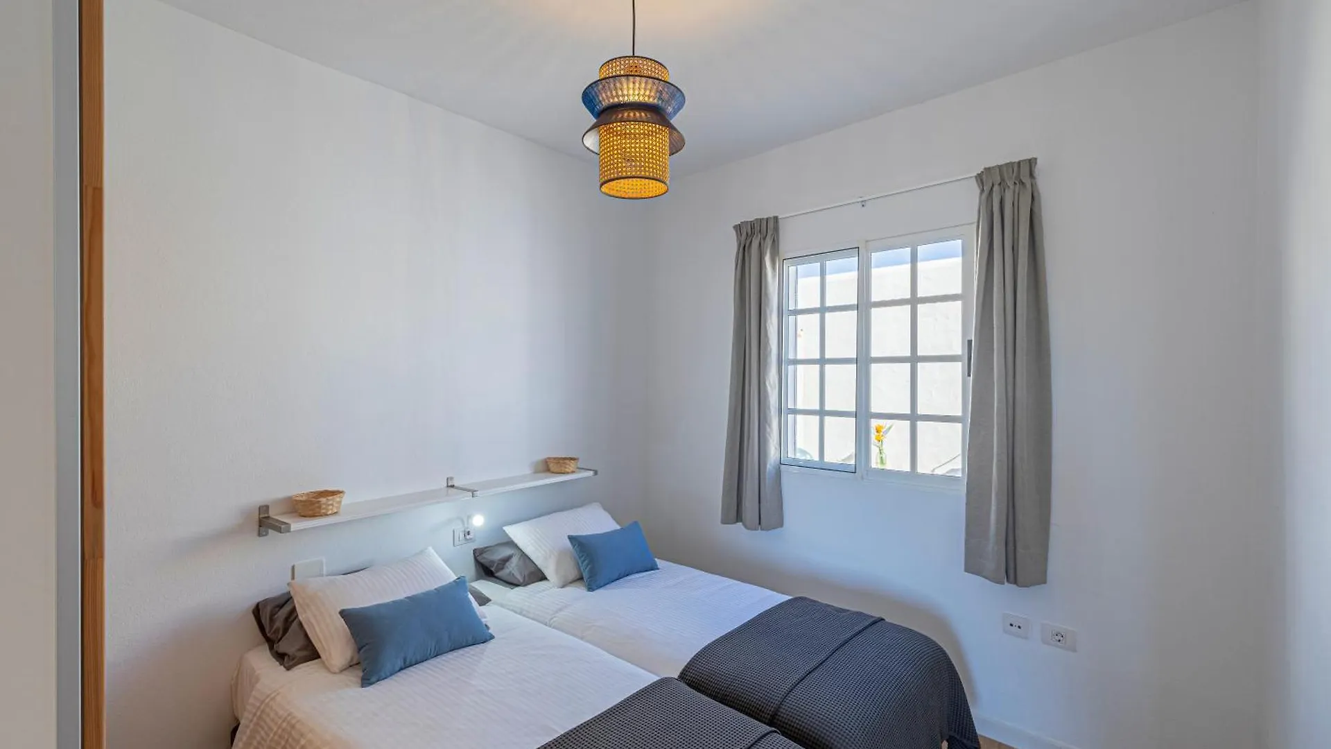 La Aldaba 1 Apartment Puerto De Naos Spain