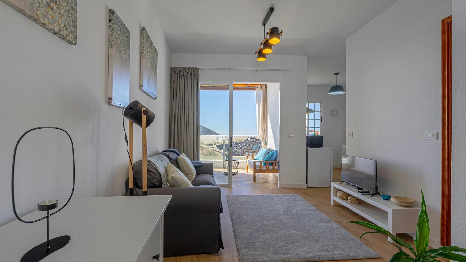 La Aldaba 1 Apartment Puerto De Naos