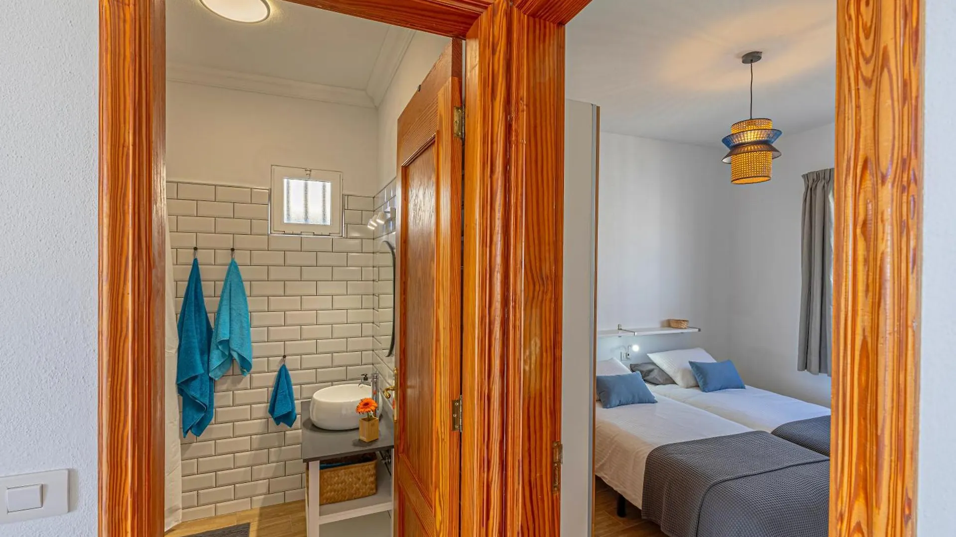 La Aldaba 1 Apartment Puerto De Naos