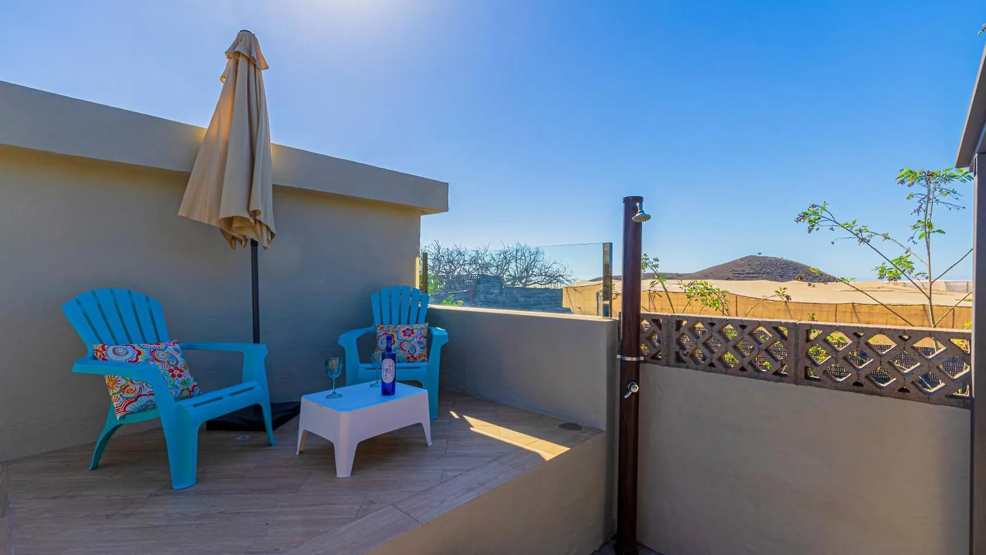 La Aldaba 1 Apartment Puerto De Naos