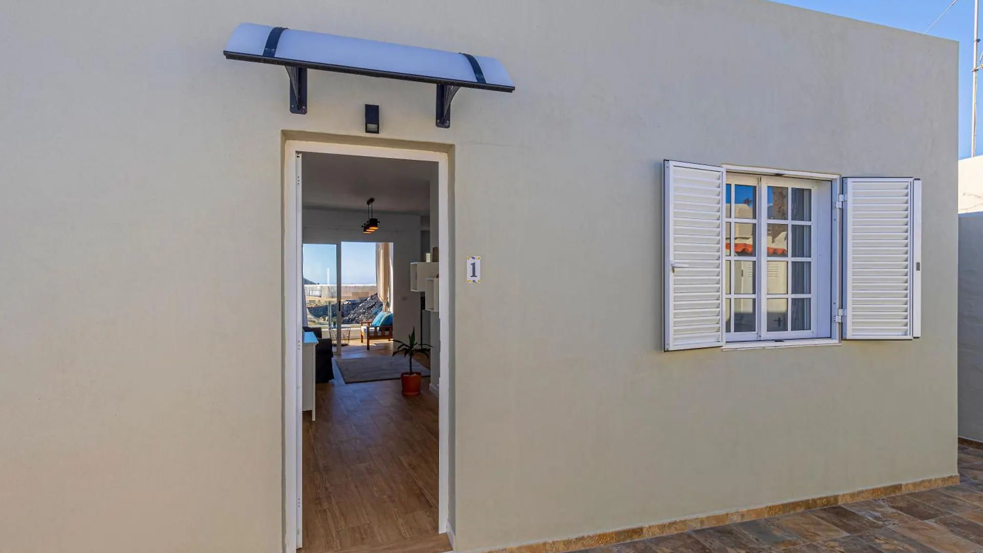 La Aldaba 1 Apartment Puerto De Naos