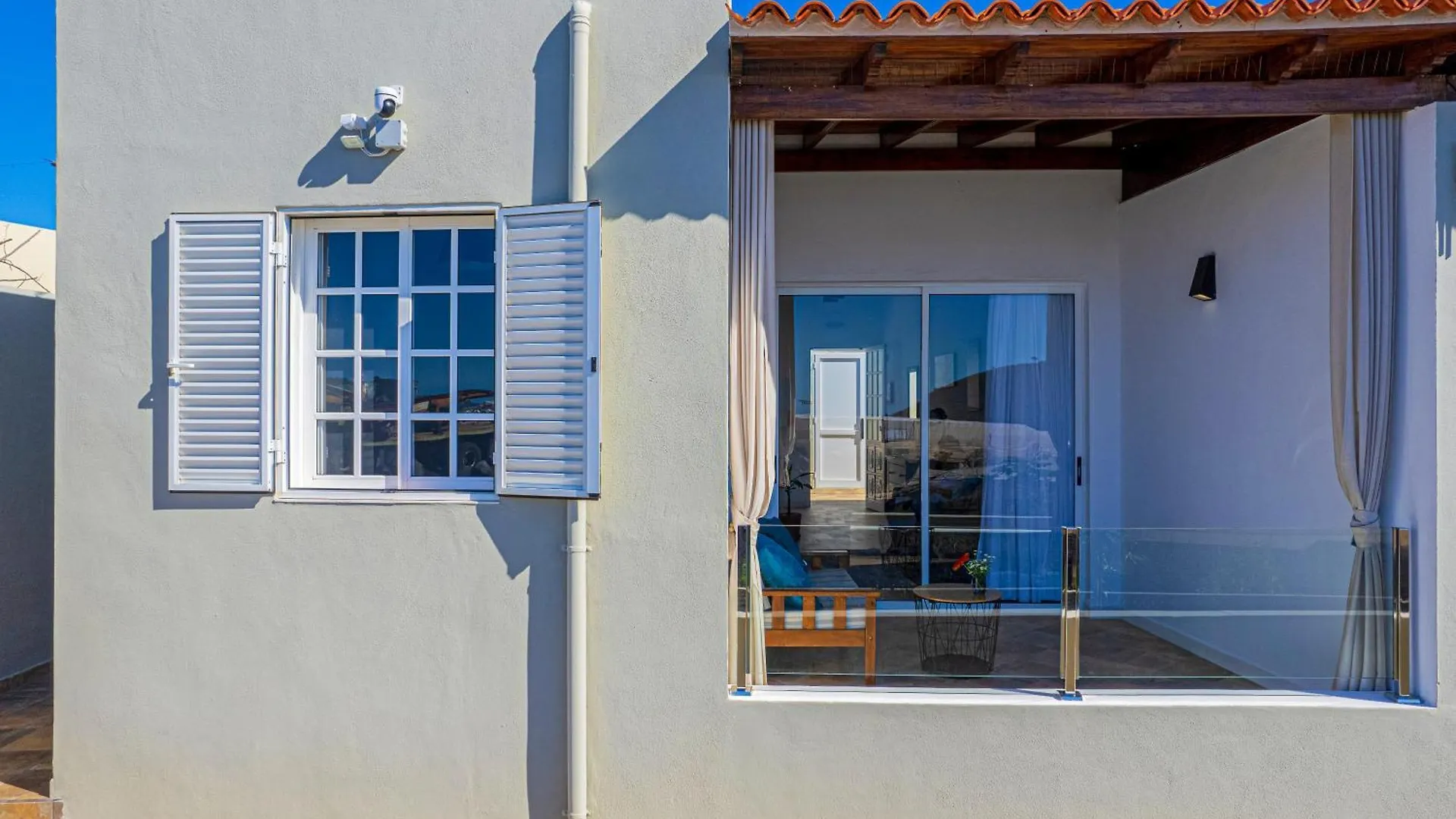 La Aldaba 1 Apartment Puerto De Naos Spain