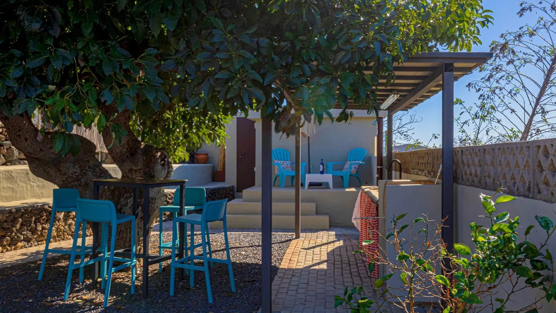 La Aldaba 1 Apartment Puerto De Naos