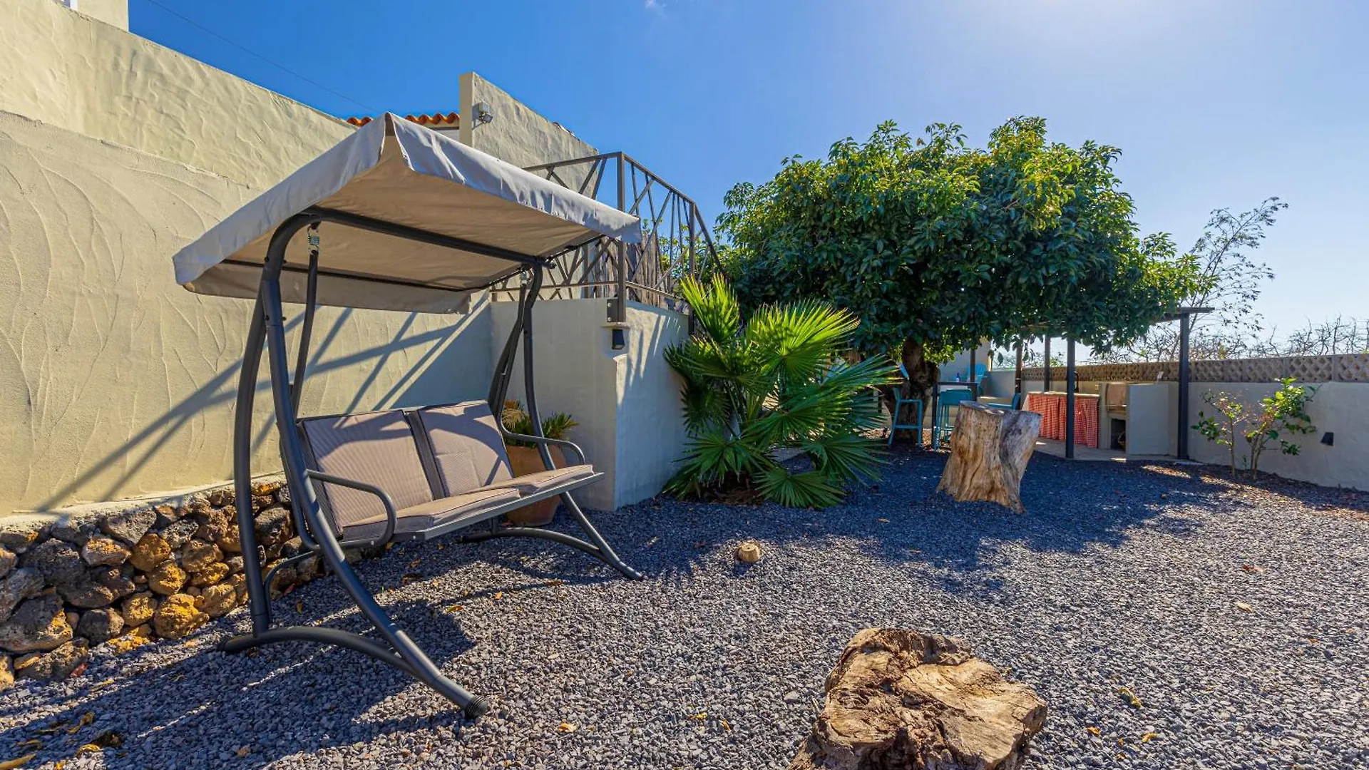La Aldaba 1 Apartment Puerto De Naos Spain