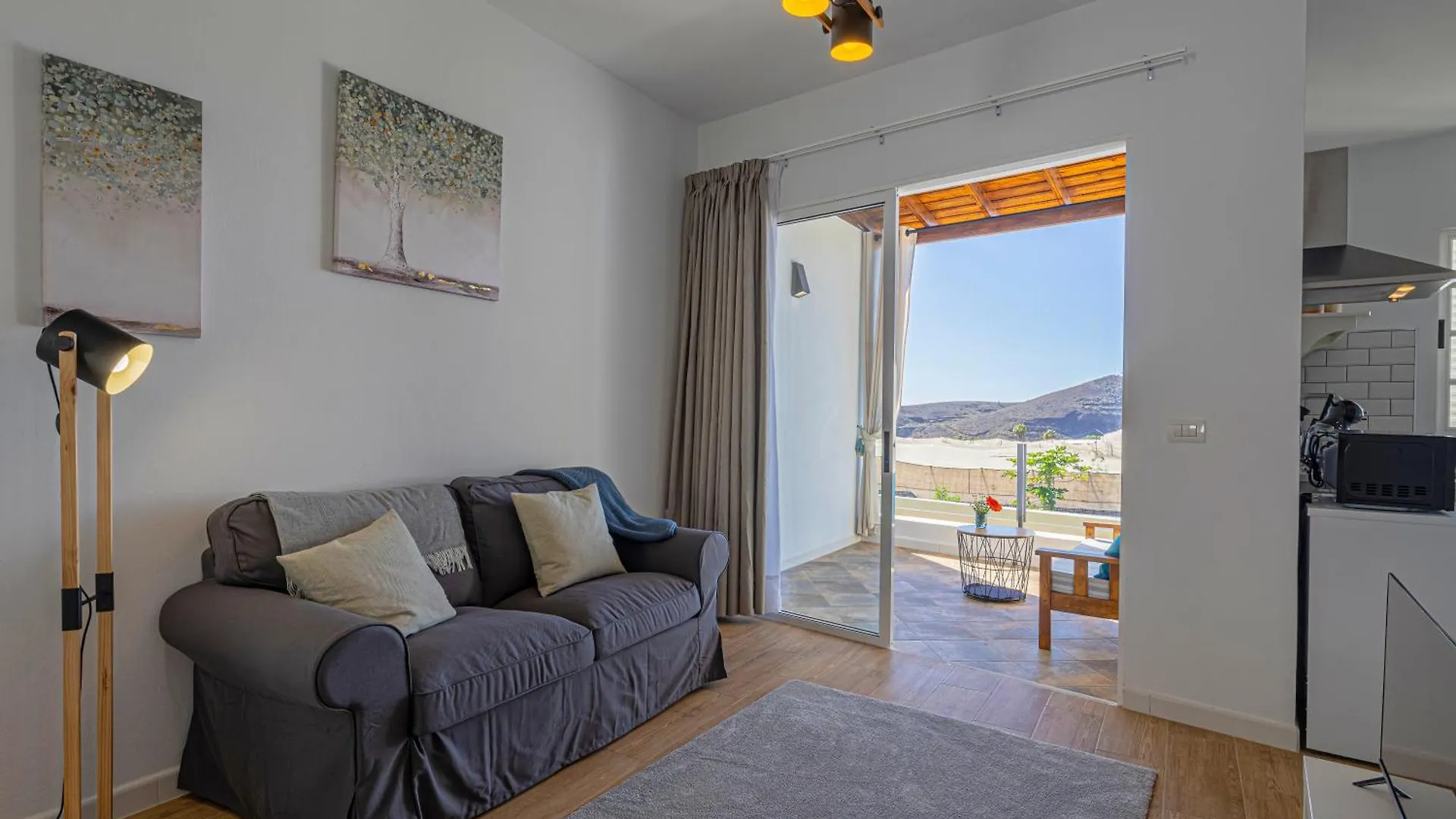 La Aldaba 1 Apartment Puerto De Naos