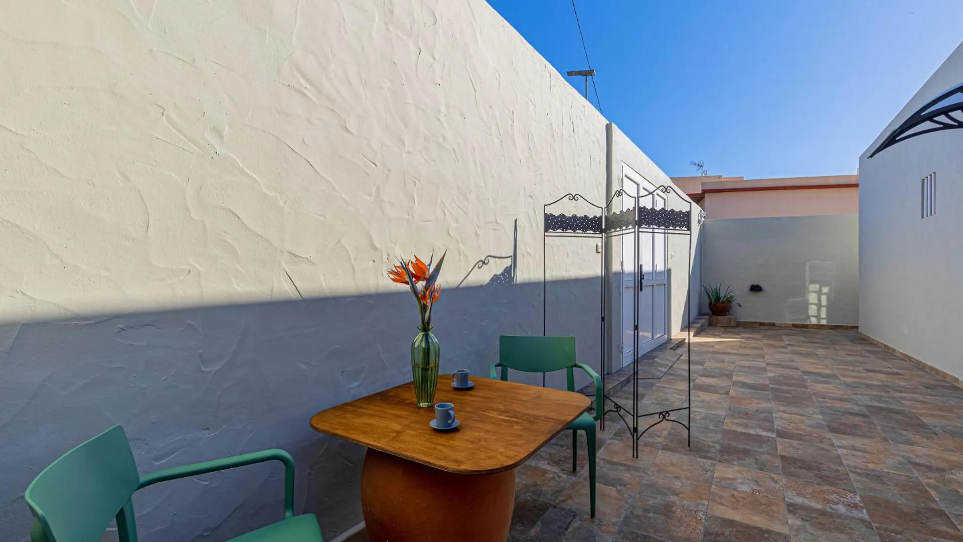 La Aldaba 1 Apartment Puerto De Naos Spain