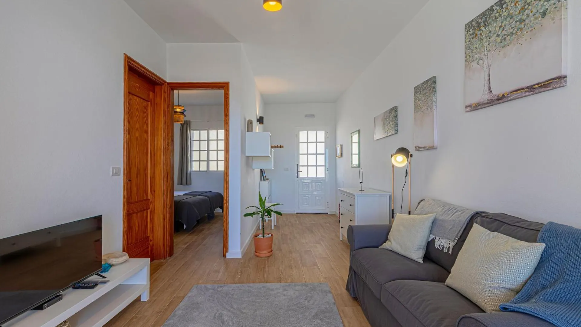 La Aldaba 1 Apartment Puerto De Naos 0*,