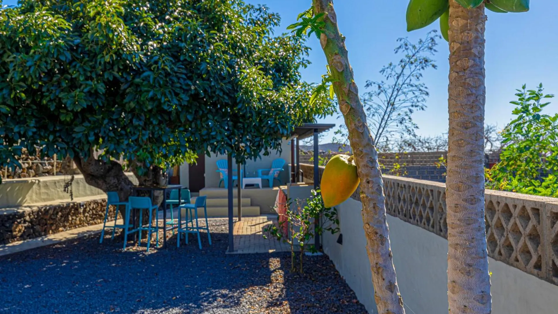 La Aldaba 1 Apartment Puerto De Naos