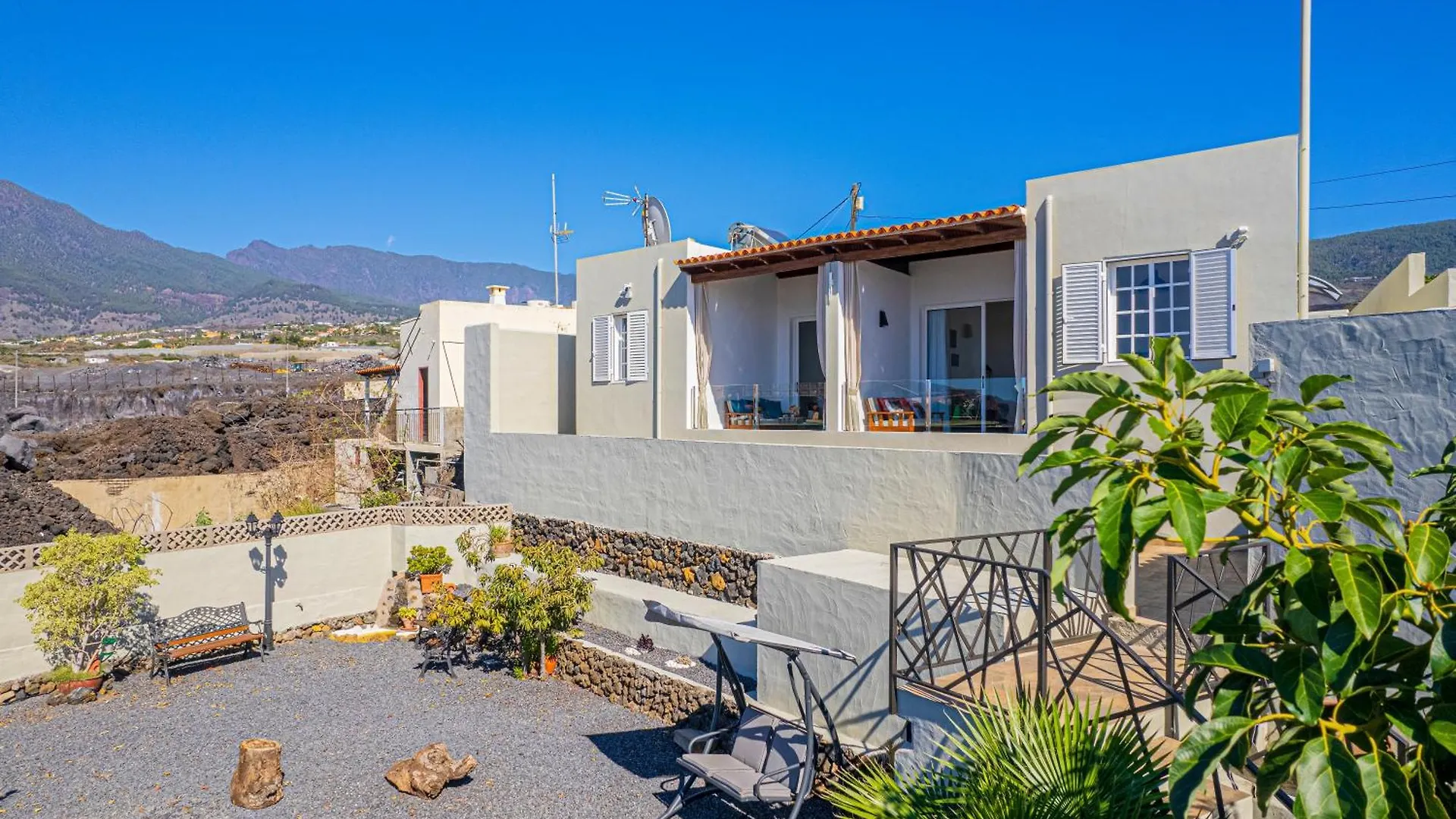 La Aldaba 1 Apartment Puerto De Naos