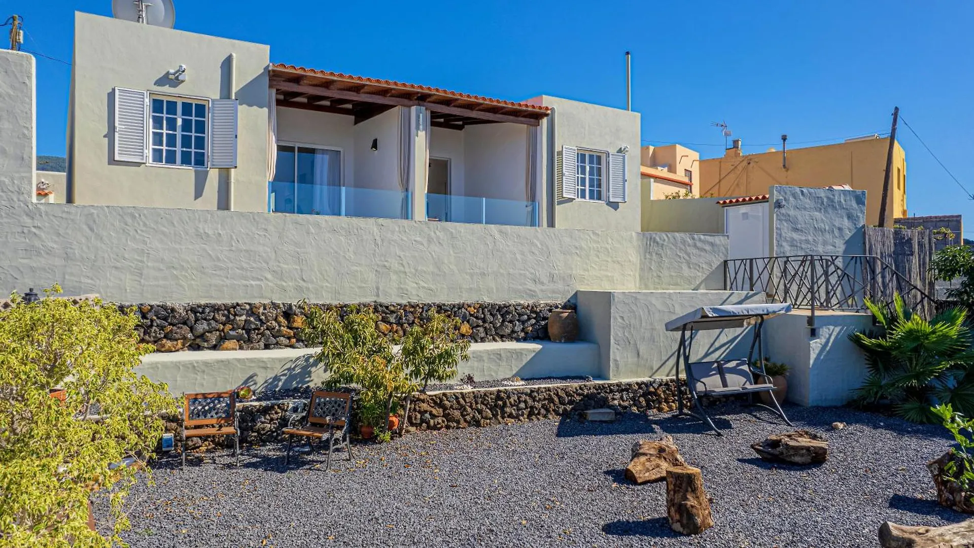 La Aldaba 1 Apartment Puerto De Naos Spain